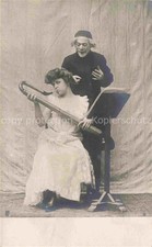 Clown Payaso Zircus Cirque-- Frau