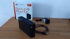 Seagate Backup Plus Hub 8TB