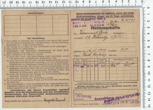 Historisches dokument - historisches,
