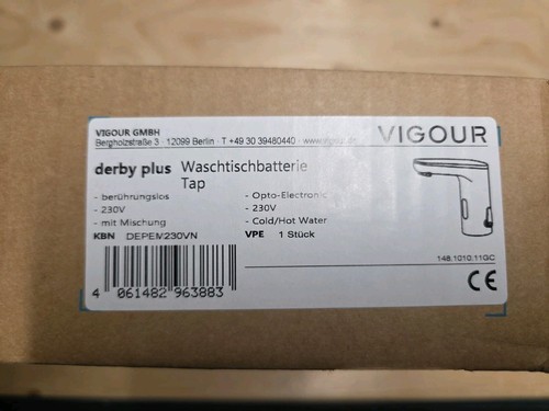 Vigour derby plus - vigour,