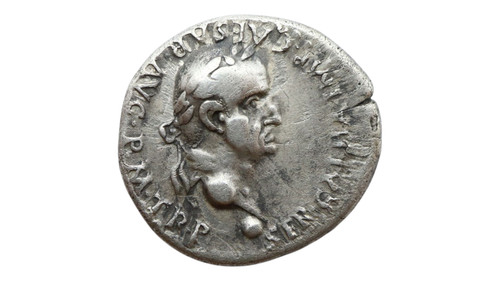Galba silber denar - 68-69.,