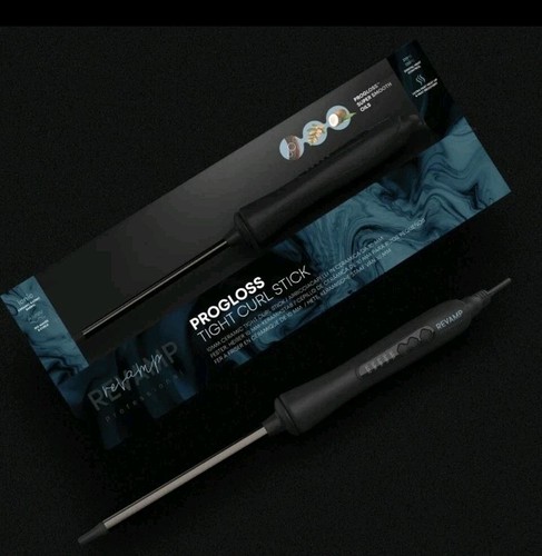 Revamp progloss tight curl - revamp,
