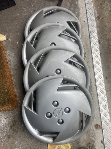 Radkappen opel astra - opel,