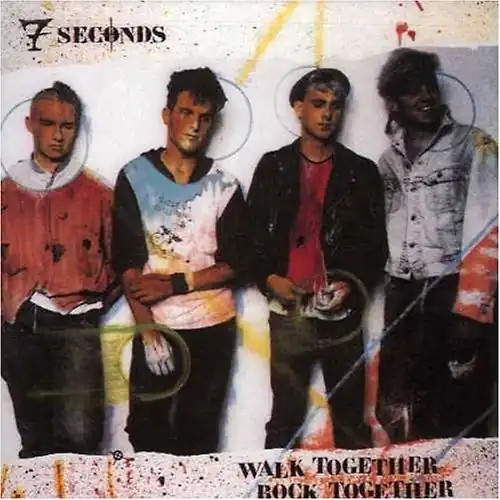 Seconds walk together rock - -,