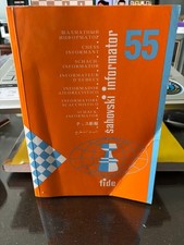 Fide Sahovski Informator Chess