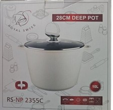 Royal Swiss Kochtopf