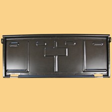 Heck-Klappe WILLYS OVERLAND JEEP CJ2a,CJ3a,Cj3b,CJ5,M38/MC,tail gate w/o script 