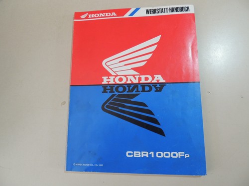Honda cbr 1000 - honda, sc24