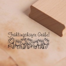 Motivstempel Frühlingshafte