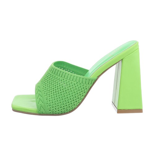 High heel sandaletten - high-heel,