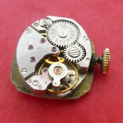 Vintage bergana 1301 watch - vintage,