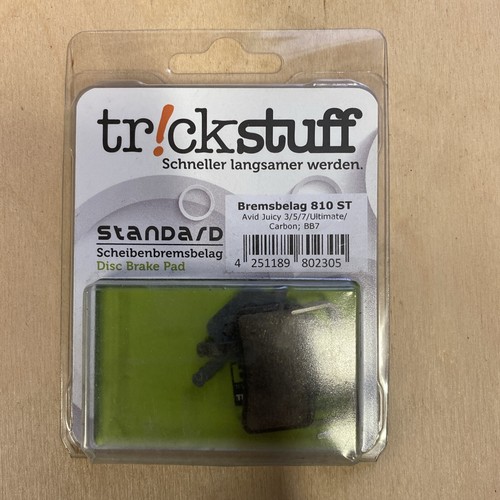 Trickstuff bremsbeläge 810 - trickstuff, st