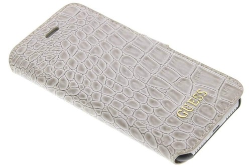 Guess croco handyhülle - guess, pu