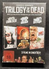 Trilogy of the Dead - Die ultimative Zombiefilm-Collection - auf 3 DVDs
