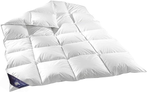 Daunen steppbett zudecke - daunen,