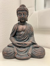 Bhudda , Ton Figur , Skulptur