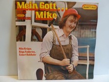 Vinyl LP Mike Krüger - Mein Gott... Mike - Danny´s Pan F 70001 - Germany 1978