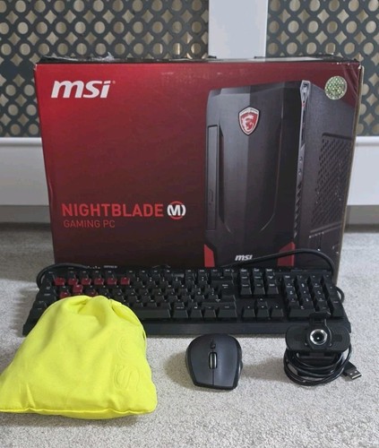 Msi nightblade 016uk g3258 - msi, mi-016uk