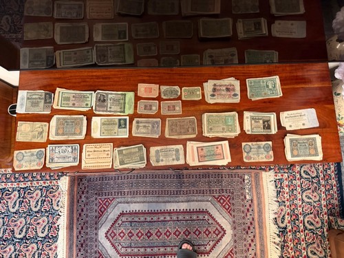 Reichsmark altes geld - reichsmark,