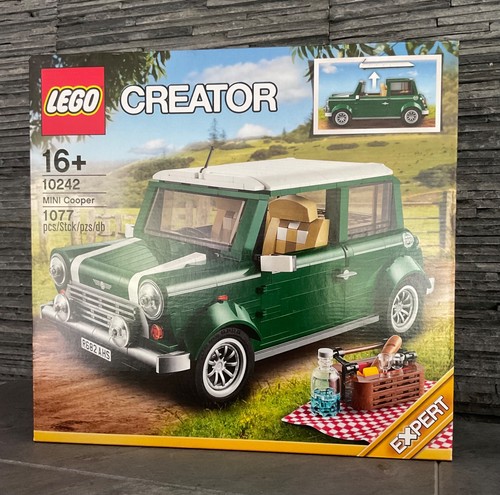 Lego creator 10242 mini - lego,