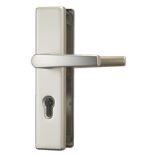 Türbeschlag ABUS Schutzbeschlag HLT/KKT/KLT 72/8 DD F2 Türstärke 52-72 mm