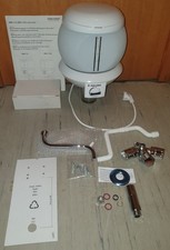 Stiebel Eltron EBK 5GA 5Liter Wasserkocher, Wand-Glas-Wasserkocher, 2 KW