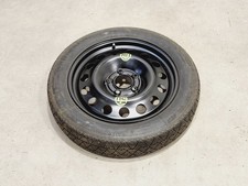 BMW E61 525D UL, Notrad Stahl