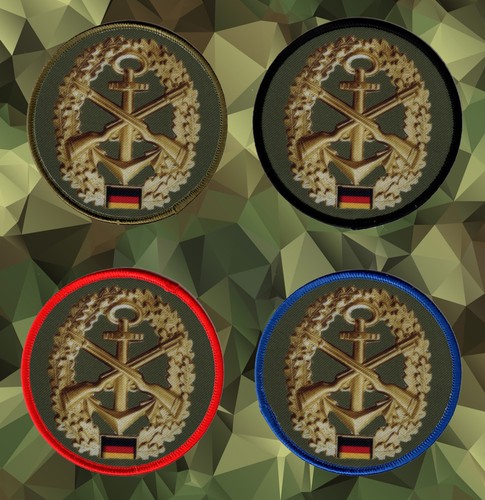 Seebataillon"Aufnäher"Patch/O