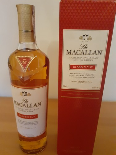 Macallan highland single malt - highland,