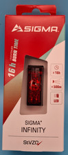 Sigma Infinity  LED Rücklicht