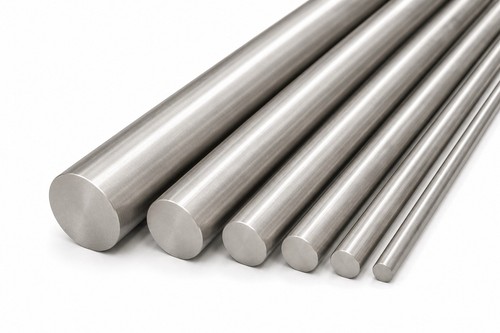 Edelstahl rundmaterial blank - rundmaterial,