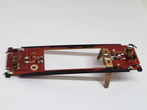 Roco 218 platine - br,