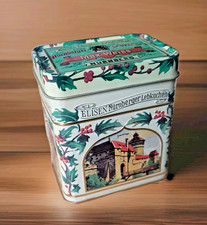  Elisen Lebkuchen Blechdose