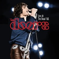 Doors,the - Live at the Bowl '68