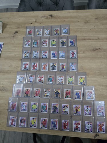 Panini extra sticker 2026 gold - sticker,