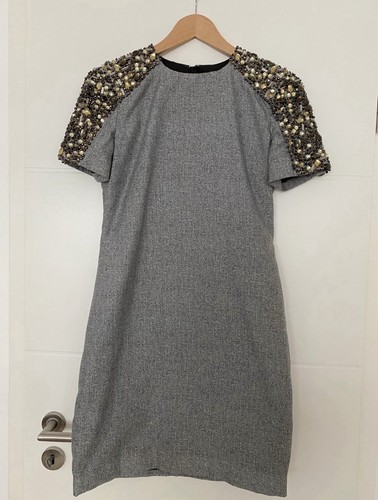 Original burberry graues kleid - burberry,