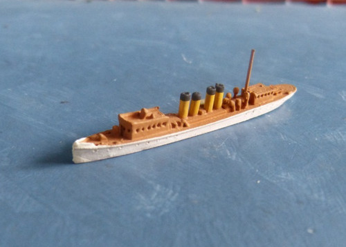 Albatros metall modell als - als, 80