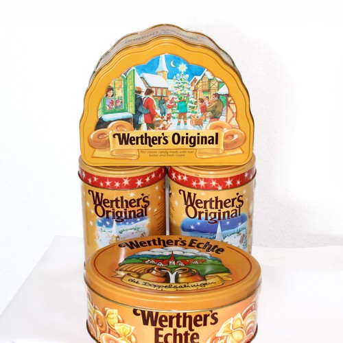 Werther echte original - echte,