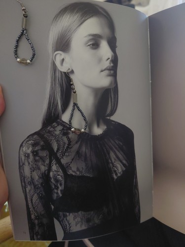 Boho ethno statement - ethno,