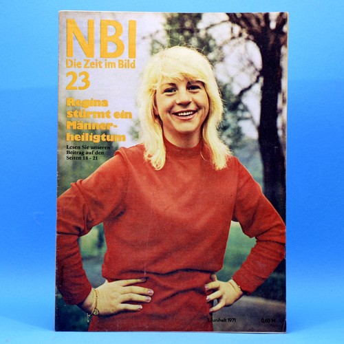 Ddr nbi 1971 - ddr, tereschkowa