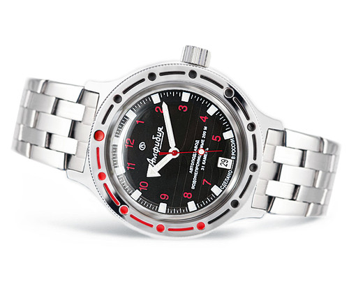 Vostok amfibia automatic - vostok,