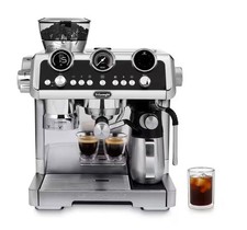 DE'LONGHI Siebträger Espressomaschine EC9865.M La Specialista Maestro 1450W