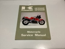 1985-1989 Kawasaki