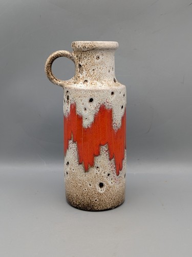 Scheurich vase 401 fat lava - scheurich,