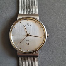 Skagen Ancher 355SGSC Damen