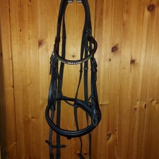 Kaltblut Noriker Trense Neuwertig Magic Tack