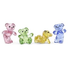 Swarovski Kris Bär 30 Jahre Jubiläums Set Birthday Bears Anniversary 1 5636306