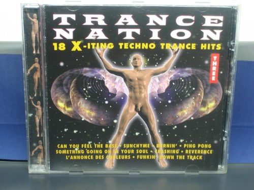 Trance nation three xiting - trance,
