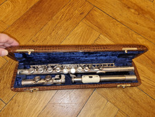 Querflöte Gustav Reinhold