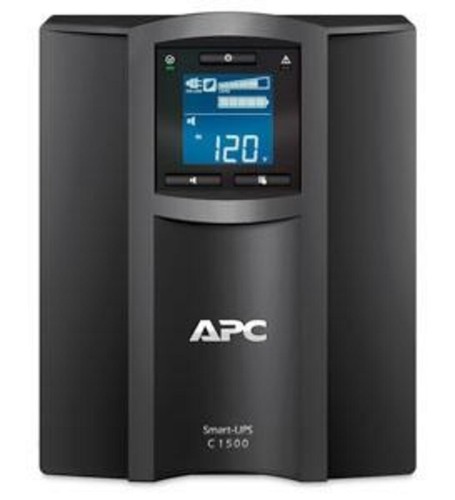 Apc smart ups 1500va lcd - c, 1500va,